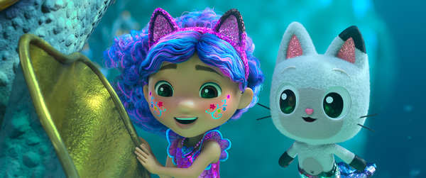 『ギャビーのドールハウス ザ・ムービー』