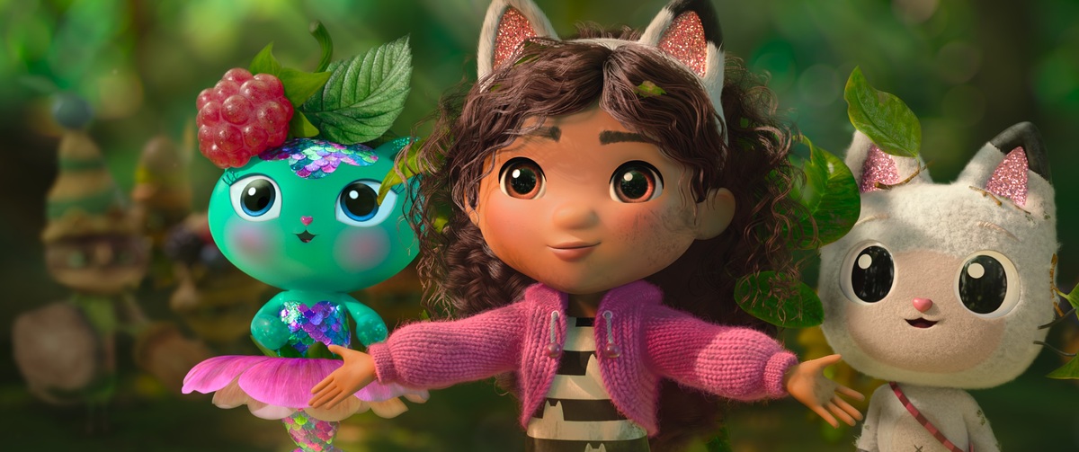 『ギャビーのドールハウス ザ・ムービー』