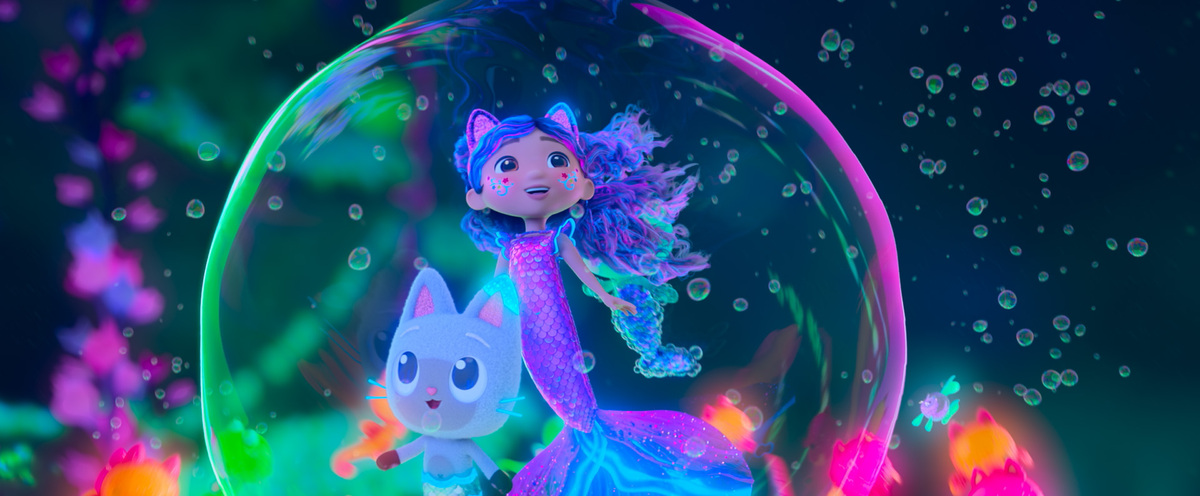 『ギャビーのドールハウス ザ・ムービー』