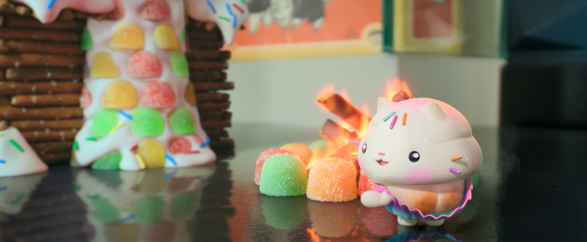 『ギャビーのドールハウス ザ・ムービー』