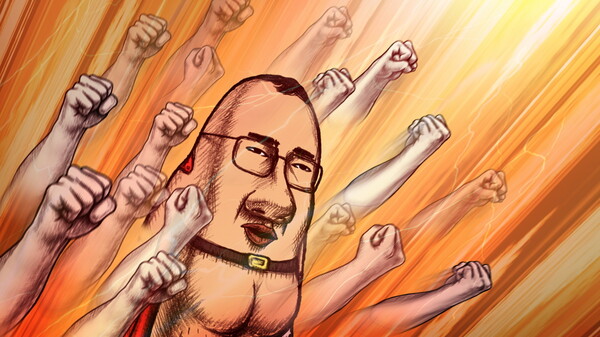 『おしり前マン～復活のおしり前帝国～』