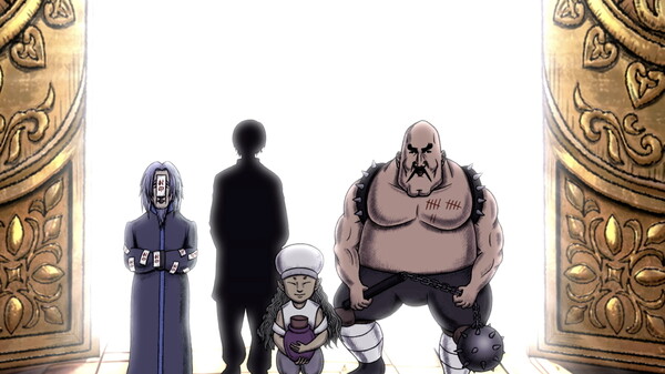 『おしり前マン～復活のおしり前帝国～』