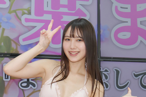 「好き」と告白するシーンも！ 正統派美少女・千葉まきの2nd DVDは、「同級生」との甘酸っぱい恋物語