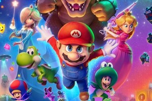 任天堂「マリオ」新作映画、3月10日朝6時に新映像公開