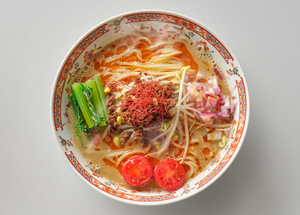 「そらのいろ NIPPON」の商品開発担当者が語る、外国人観光客に支持されるヴィーガン＆ベジタリアン向けメニューとは