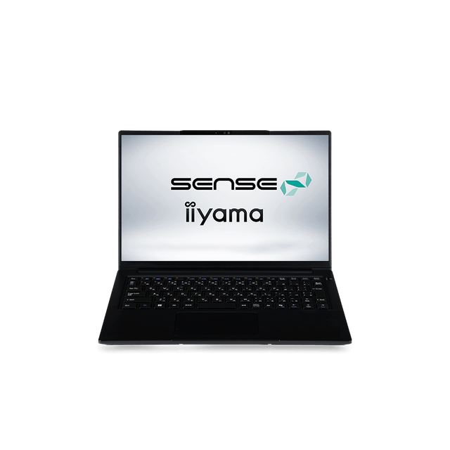 Iiyama ノートPC ASCII.jp：1kg切りのAIノート Core Ultraシリーズ3搭載の14型iiyama PC登場