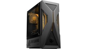 RTX 5060搭載×コンパクトなASUS製ゲーミングデスクトップPC、19万9800円で買える