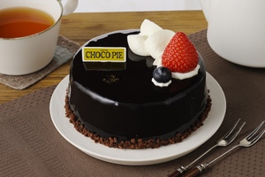 話題の「チョコパイ」ケーキ再び！4日間限定で登場、コージーコーナー