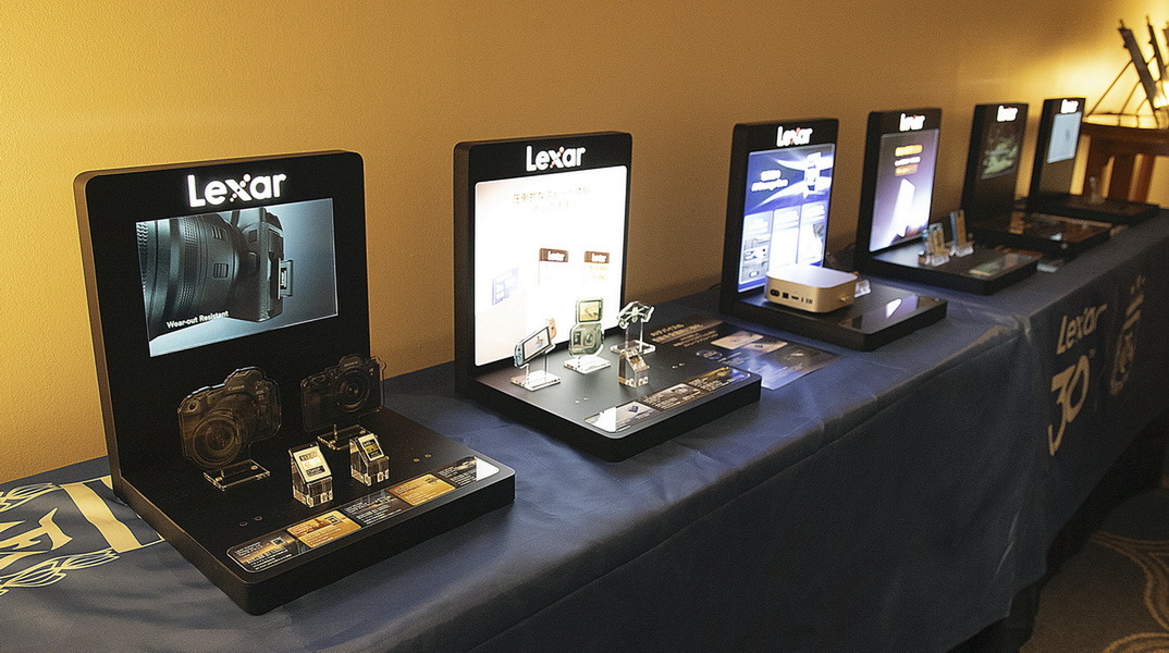 LexarがSILVER PLUS microSD 2TBを発表