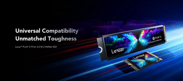 LexarがSILVER PLUS microSD 2TBを発表