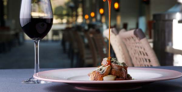 別府温泉で湯浴みをしたら春の味覚をディナーブッフェで堪能♡