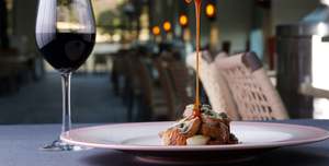 別府温泉で湯浴みをしたら春の味覚をディナーブッフェで堪能♡