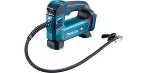 ありがてえ……設定した空気圧でピタッと停止。マキタ18Vの充電式空気入れが28％オフ