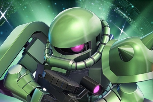 ジージェネ、3月9日「ザクの日」スペシャルステージ開催　ザク専用SPチップも配布