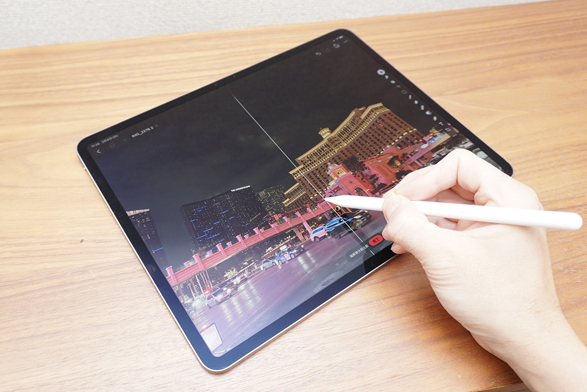 【M4 iPad Airレビュー】性能アップ＋メモリー増量＋価格据え置きで値頃感アップ！