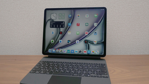 【M4 iPad Airレビュー】性能アップ＋メモリー増量＋価格据え置きで値頃感アップ！