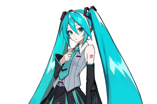 初音ミク、新ビジュアル初公開 現代的な雰囲気に - 週刊アスキー
