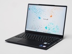 14型なのに1kg切り！Core Ultraシリーズ3と16：10液晶を搭載する軽量モバイルPC、性能も使い勝手もイイ感じ