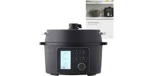 角煮やカレーがボタン1つで！ 69種類の自動メニューが作れるアイリスの電気圧力鍋が1万円切り