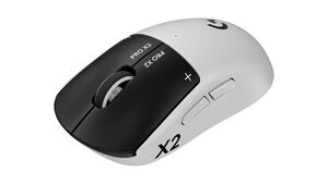 2万6500円だが……慣れれば“最強のゲーミングマウス” ハプティック誘導トリガーシステム搭載「PRO X2 SUPERSTRIKE LIGHTSPEED」