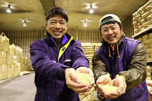 【お米2合プレゼント】お米のうまさに作った人の物語をプラス！  「塚田農場の米を育てる人に会える日」