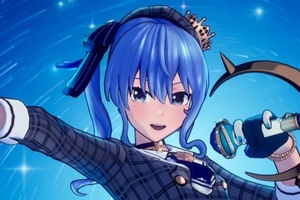 「フォートナイト」ホロライブ星街すいせい登場　3月13日から