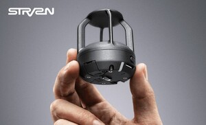 超小型の超音波式風向風速センサー「ULSA EVO」発表　空気の流れで変化する超音波を計測し、風向きと風速を捉える