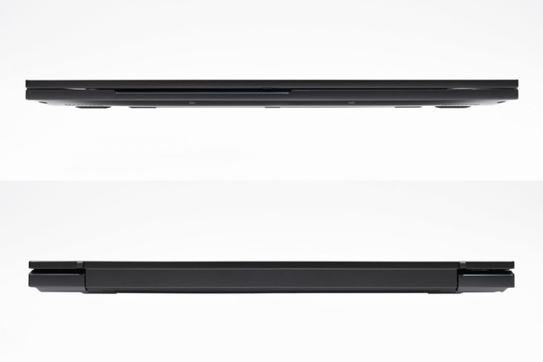 富士通初の16型Copilot+ PC「FMV A79-L1」実機レビュー