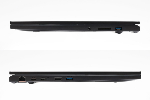 富士通初の16型Copilot+ PC「FMV A79-L1」実機レビュー