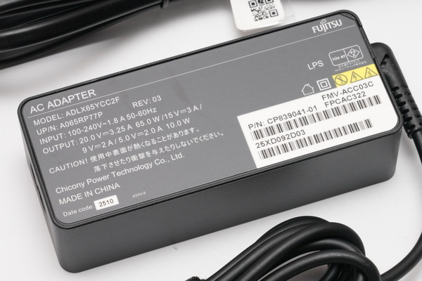 富士通初の16型Copilot+ PC「FMV A79-L1」実機レビュー