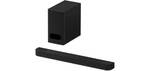 テレビは4K、音は特に何も……ではもったいない。ソニーのサブウーファー付きサウンドバー「HT-B600」が26％オフ