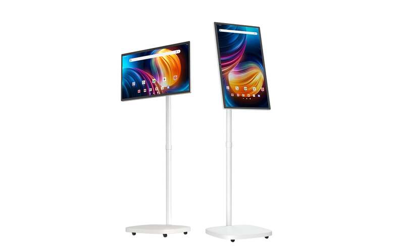 デカすぎて草、27インチAndroidタブレット発売｜Infoseekニュース