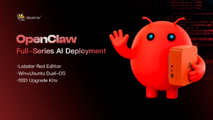 ついにOpenClaw搭載PC発売へ。もう最初の設定で泣かないでいいんだ