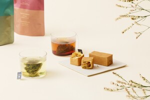 丸の内で台湾を買って帰ろ♪　パイナップルケーキにぴったりな台湾茶「京盛宇」のティーバッグ