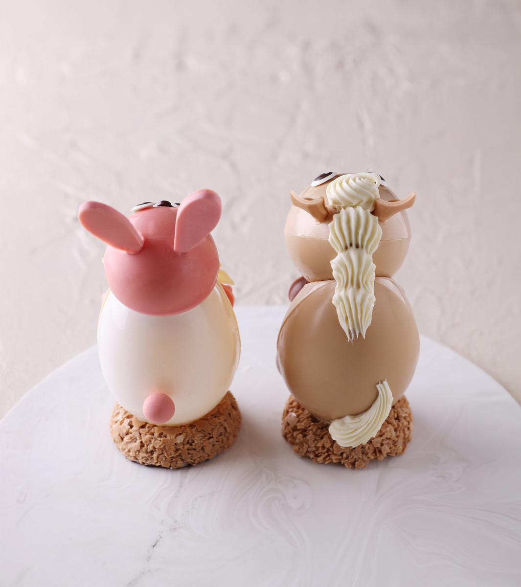 「ラ ブティック ドゥ ジョエル･ロブション」のイースター限定ショコラ