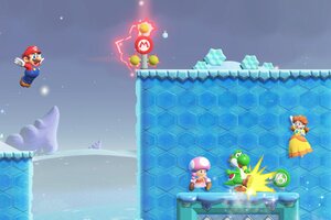 Switch 2版『スーパーマリオブラザーズ ワンダー』はいろんな遊びをプラス！ゲームの紹介映像が公開