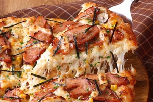 ピザーラで「テリヤキ3倍」ができるって知ってた？