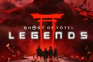 【今日から】「ゴースト・オブ・ヨウテイ」無料DLC「Legends（冥人奇譚）」配信