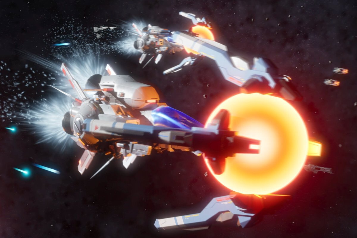 ASCII.jp：『R-TYPE TACTICS I・II COSMOS』がいよいよ明日3月12日に
