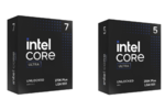 インテル「Core Ultra 7 270K Plus」「Core Ultra 5 250K Plus」を発表！270K Plusは同コア数のCore Ultra 9 285Kより250ドルも安い