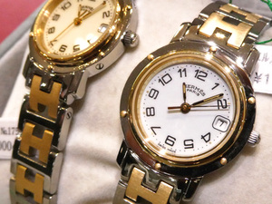 さりげなく個性を演出するヴィンテージウォッチ　一点ものの魅力を楽しめるフェアを丸の内で開催