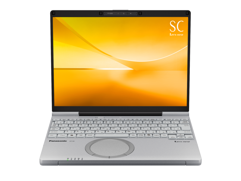パナソニック、新型レッツノート3機種を発表。12型と14型の隙間を