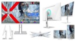 JAPANNEXT、27型4Kゲーミングモニター発売　PS5の4K/120Hz対応でAmazon限定