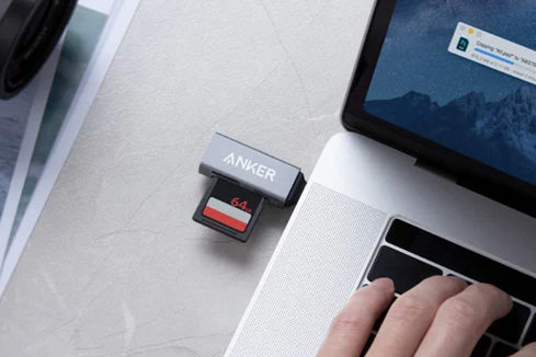 カードリーダー