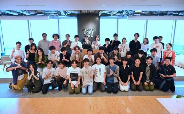 学生たちが挑戦、LINKSのオープンデータとAWSで何を作る⁉