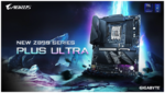 GIGABYTE Z890 PLUSシリーズ発表　Core Ultra 200S Plus対応、DDR5性能を引き出す新マザーボード