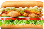うまそ！サブウェイ、BLTやグリルチキンの春サンド3種　初の「チミチュリ」登場