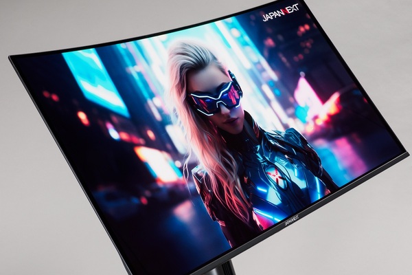 31.5型QD-OLED（量子ドット有機EL）で240Hz＆0.03msという欲張り4K