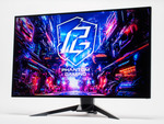 話題のASRock製ゲーミングディスプレー初上陸、4K/240Hz×フルHD/480Hzデュアルモード搭載のPGO32UFS2C実物レビュー