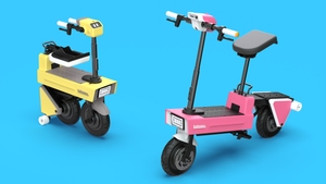 折りたたみ可能なロボティクスモビリティ「tatamo!」最新モデル、SXSWで発表